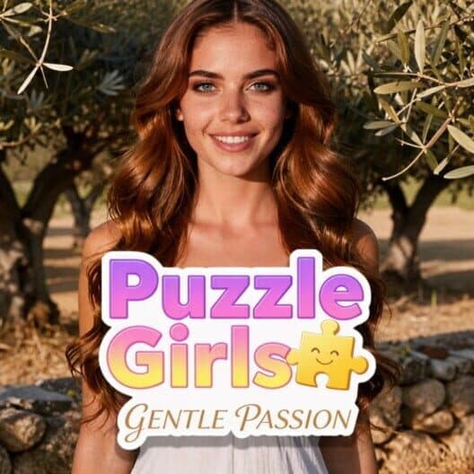 Обложка Puzzle Girls: Gentle Passion