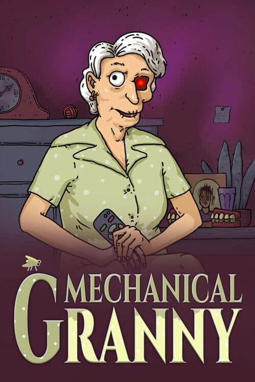 Обложка Mechanical Granny