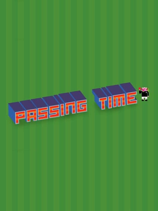 Обложка Passing Time