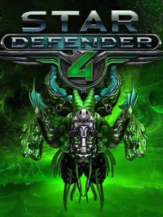 Обложка Star Defender 4