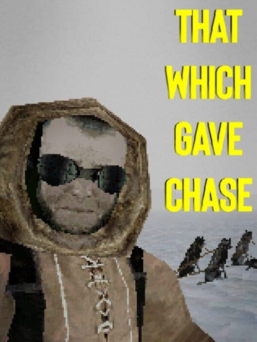 Обложка That Which Gave Chase