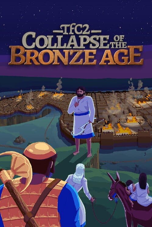 Обложка TFC2: The Fertile Crescent 2 - Collapse of The Bronze Age