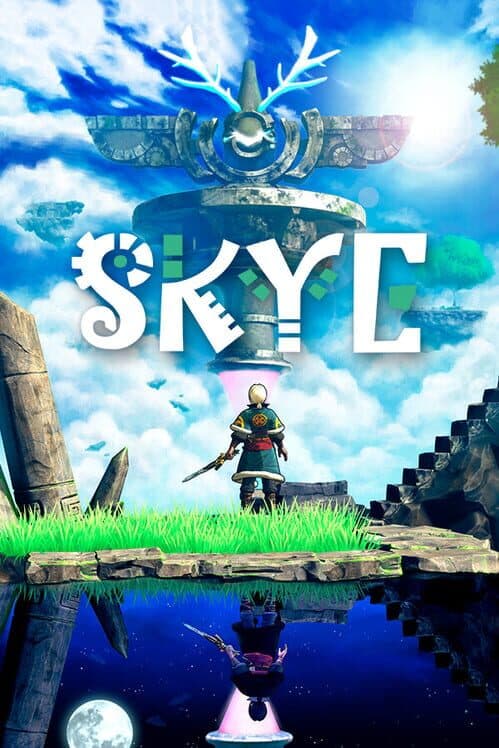 Обложка Skye