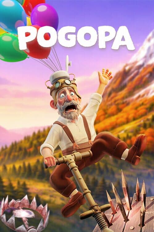 Обложка Pogopa