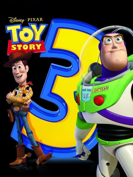 Обложка Toy Story 3