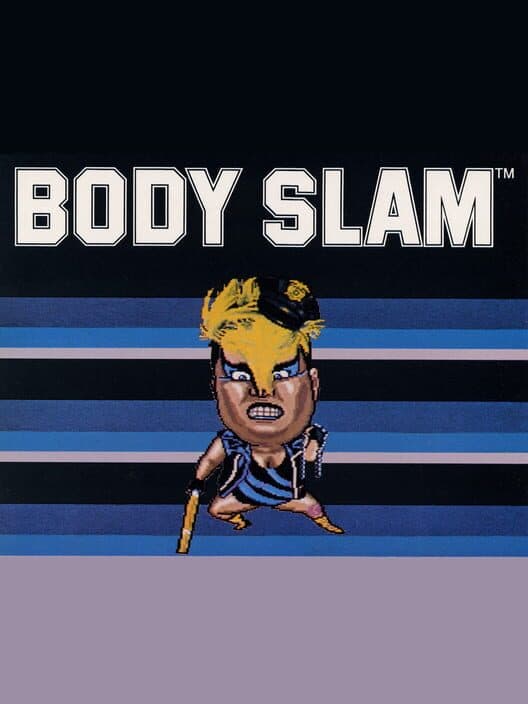 Обложка Body Slam