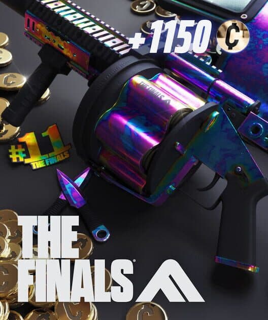 Обложка The Finals: Season 11 Starter Pack