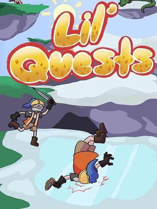 Обложка Lil' Quests