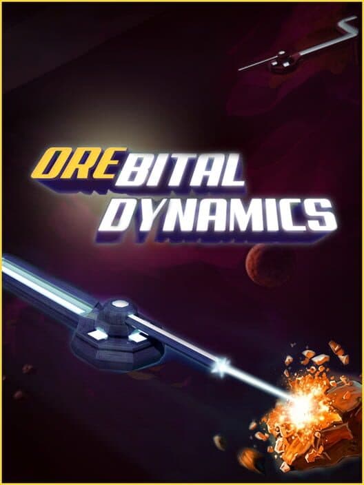 Обложка Orebital Dynamics