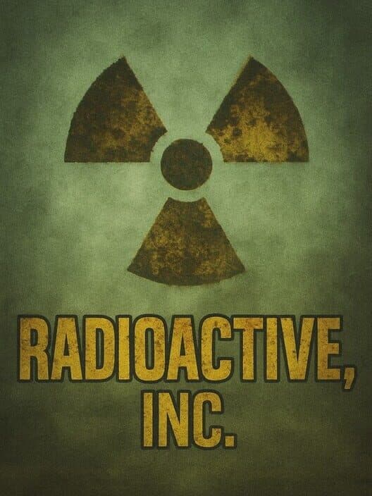 Обложка Radioactive Inc.
