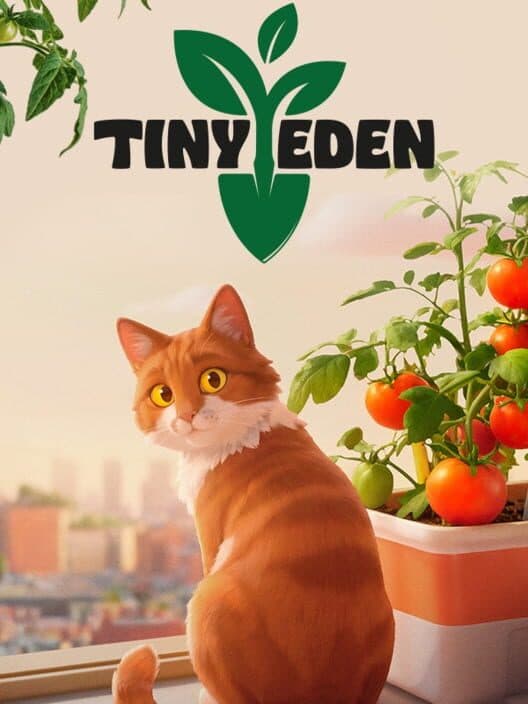 Обложка Tiny Eden