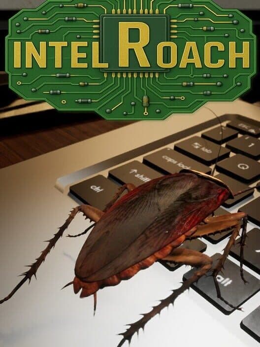 Обложка Intelroach