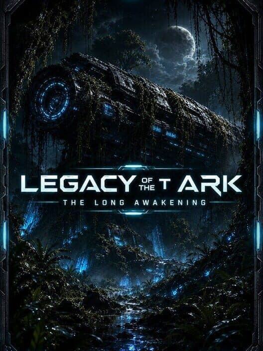 Обложка Legacy of the Ark: The Long Awakening