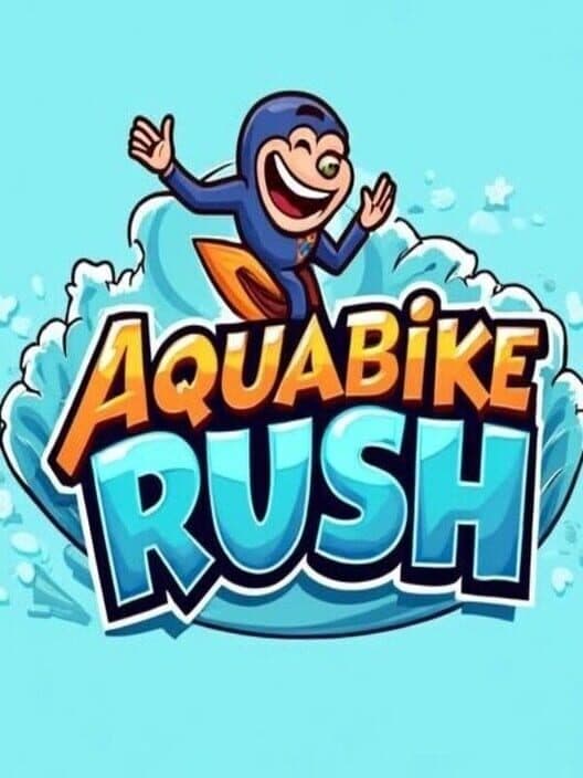 Обложка Aquabike Rush