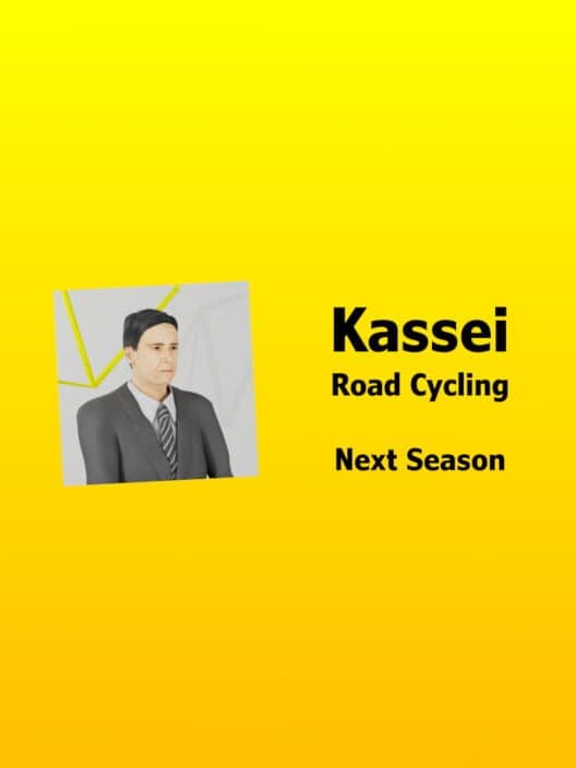 Обложка Kassei: Road Cycling - Next Season