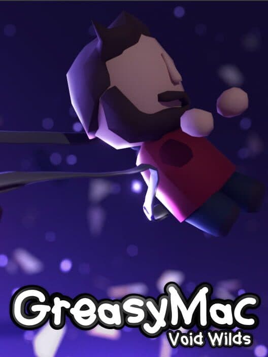 Обложка GreasyMac: Void Wilds