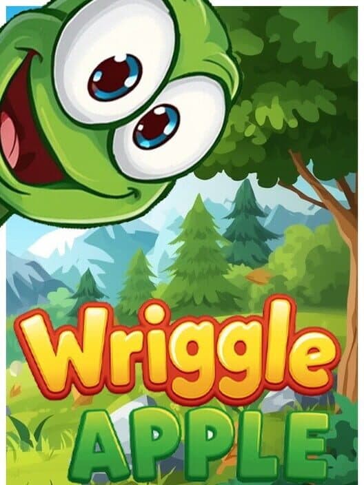 Обложка Wriggle Apple