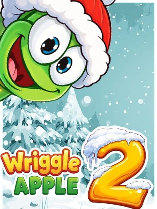 Обложка Wriggle Apple 2