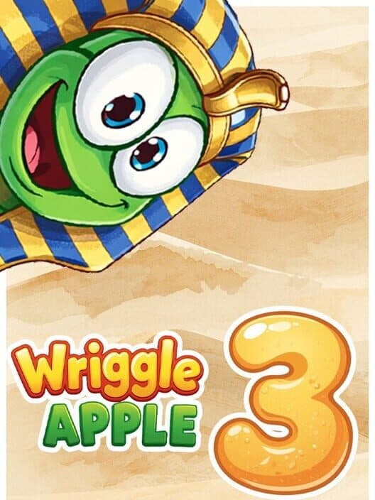 Обложка Wriggle Apple 3