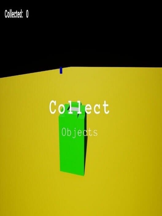Обложка Collect Objects
