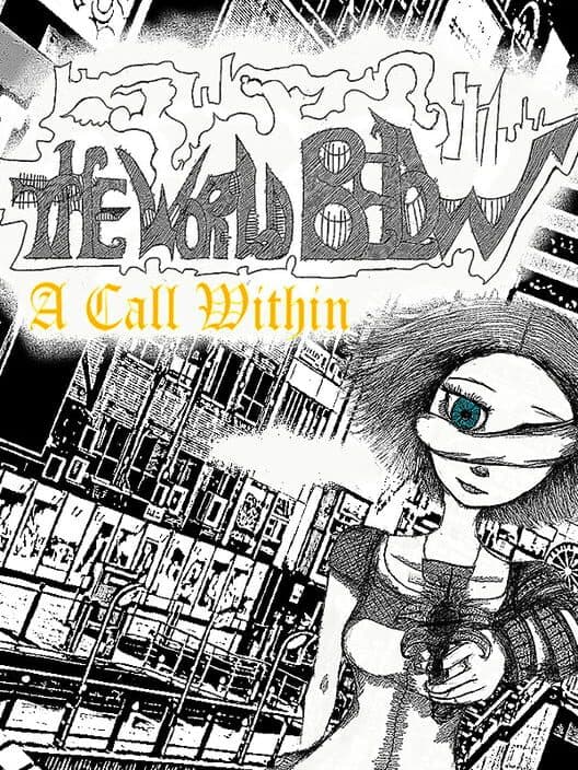 Обложка The World Below: A Call Within