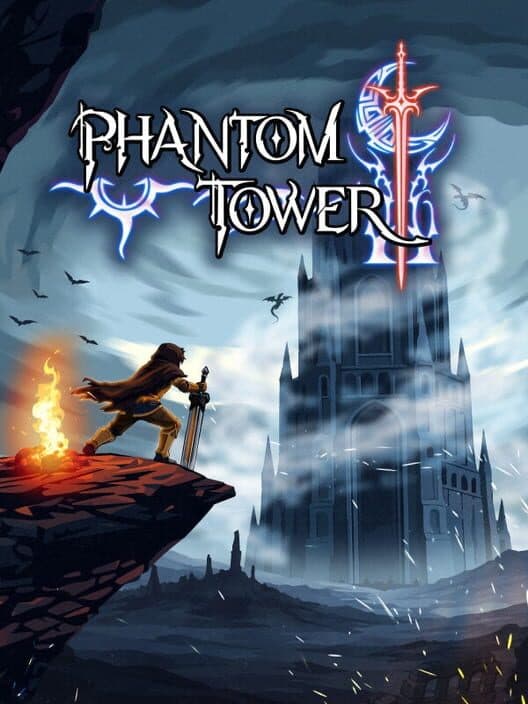 Обложка Phantom Tower