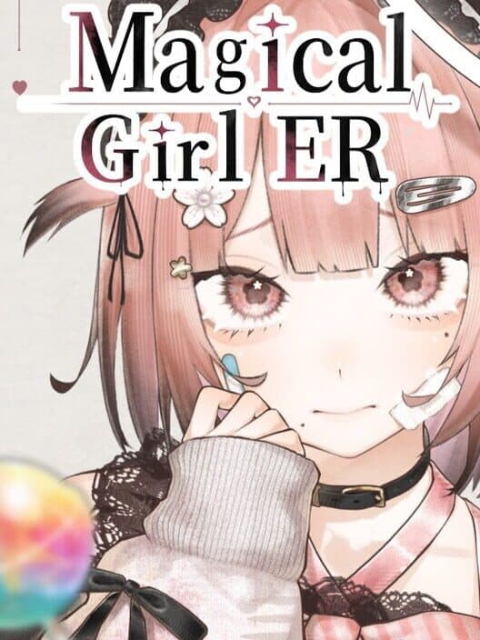 Обложка Magical Girl ER