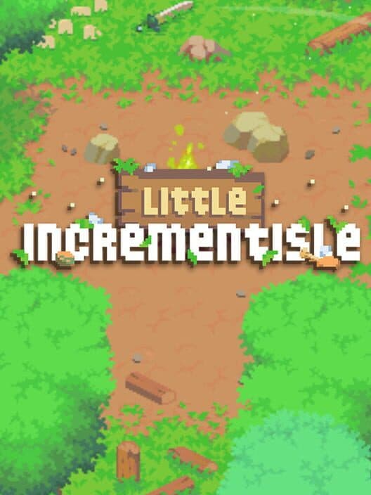 Обложка Little Incrementisle
