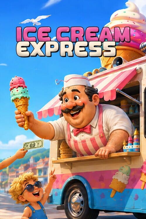 Обложка Ice Cream Express