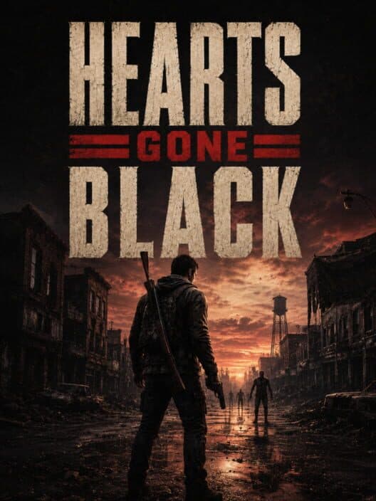 Обложка Hearts Gone Black