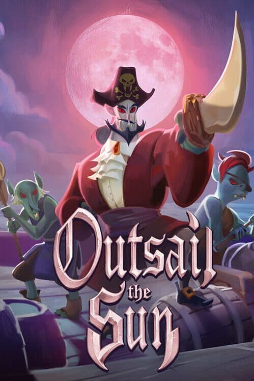 Обложка Outsail The Sun