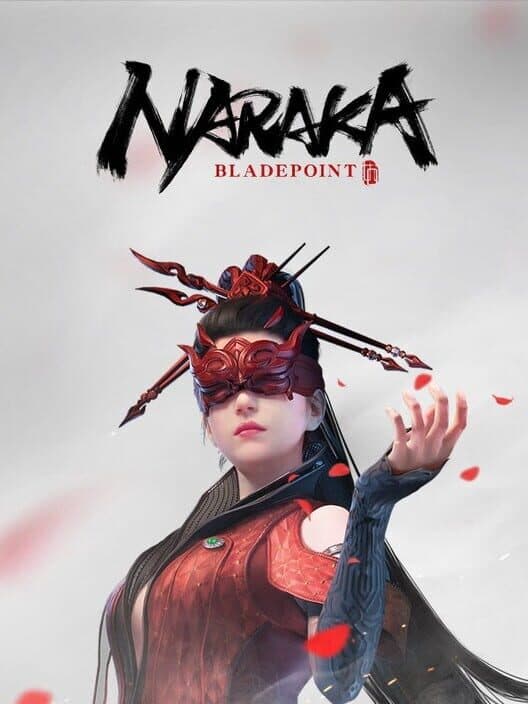 Обложка Naraka: Bladepoint