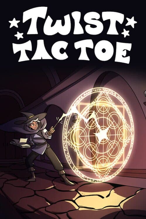 Обложка Twist-Tac-Toe
