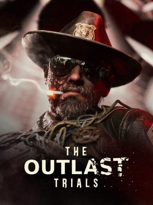 Обложка The Outlast Trials