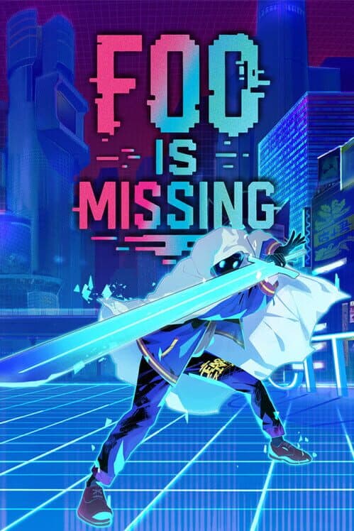 Обложка Foo Is Missing