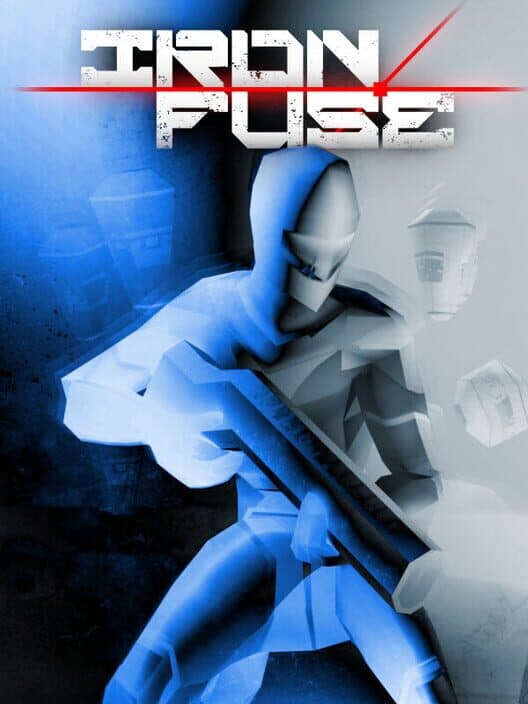 Обложка Iron Fuse