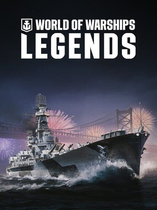 Обложка World of Warships: Legends