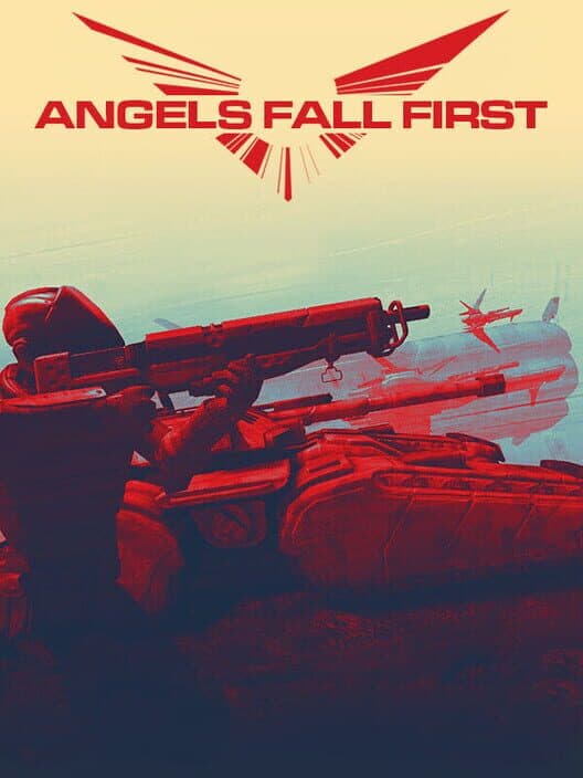 Обложка Angels Fall First