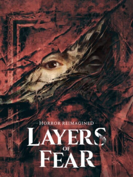 Обложка Layers of Fear