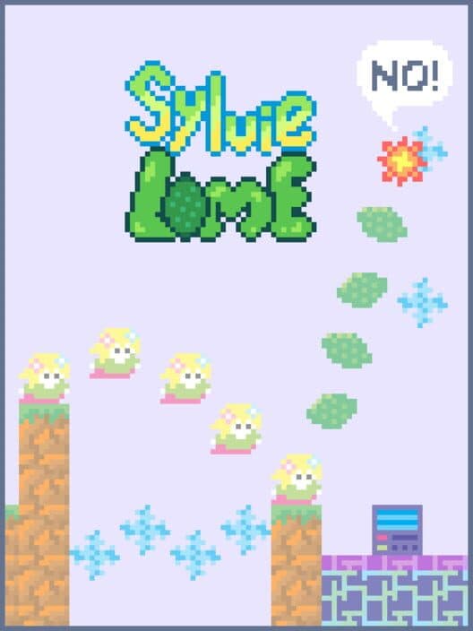 Обложка Sylvie Lime