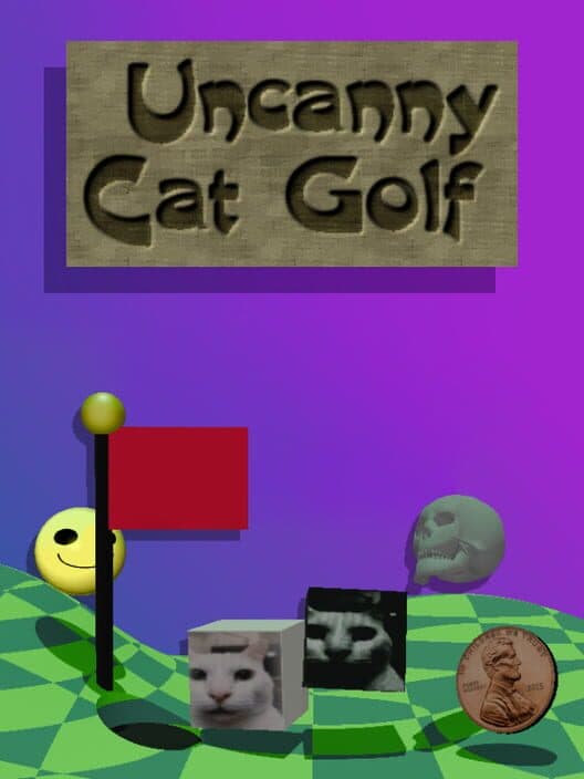 Обложка Uncanny Cat Golf