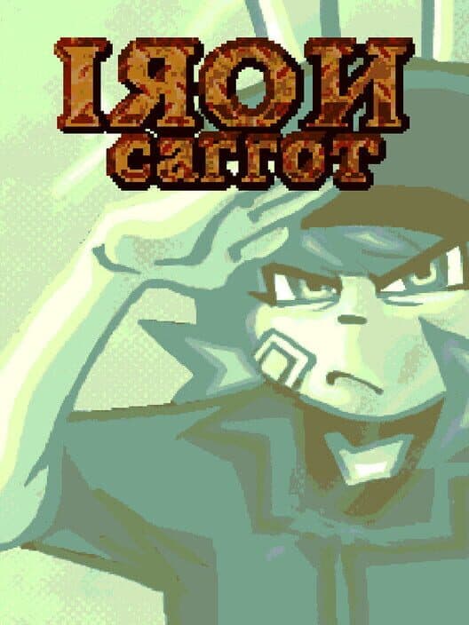 Обложка Iron Carrot