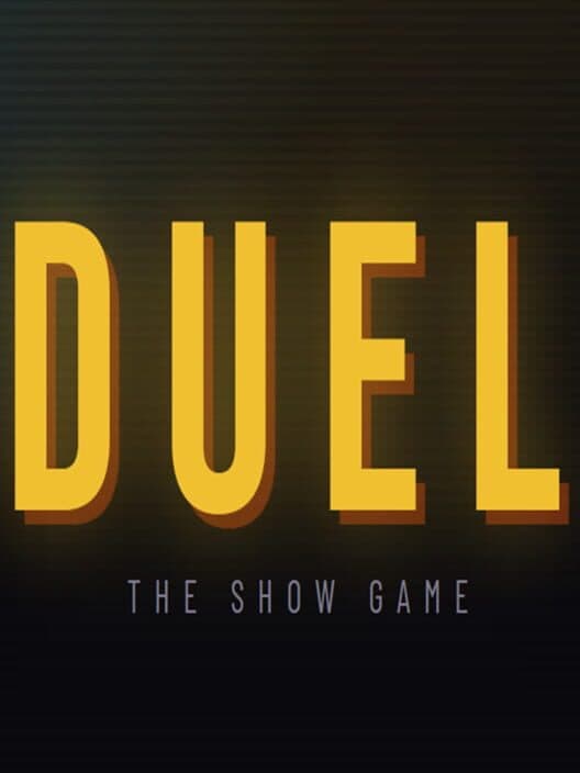 Обложка Duel: The Game Show
