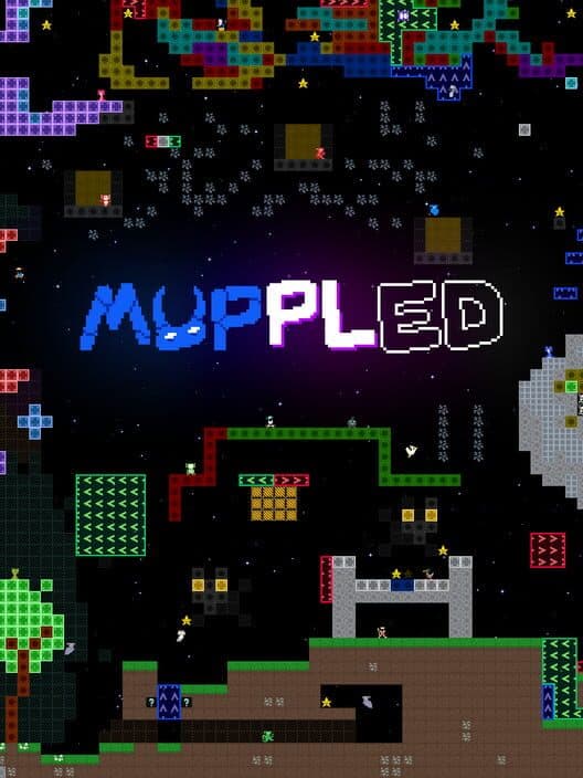 Обложка Muppled