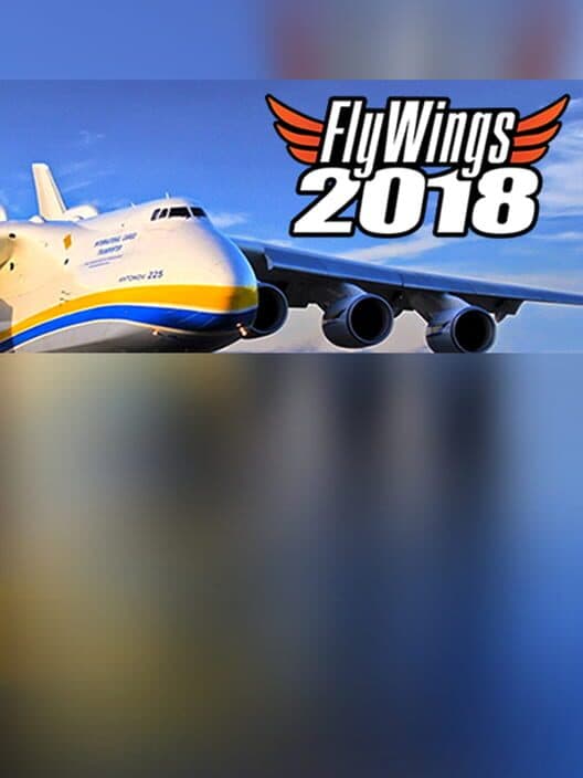 Обложка FlyWings 2018 Flight Simulator