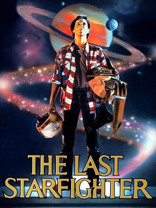 Обложка The Last Starfighter