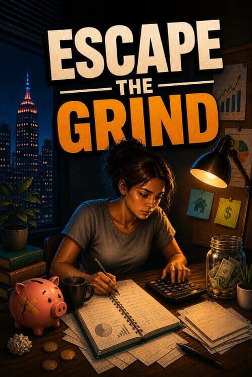 Обложка Escape the Grind