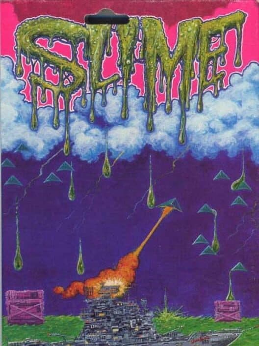 Обложка Slime