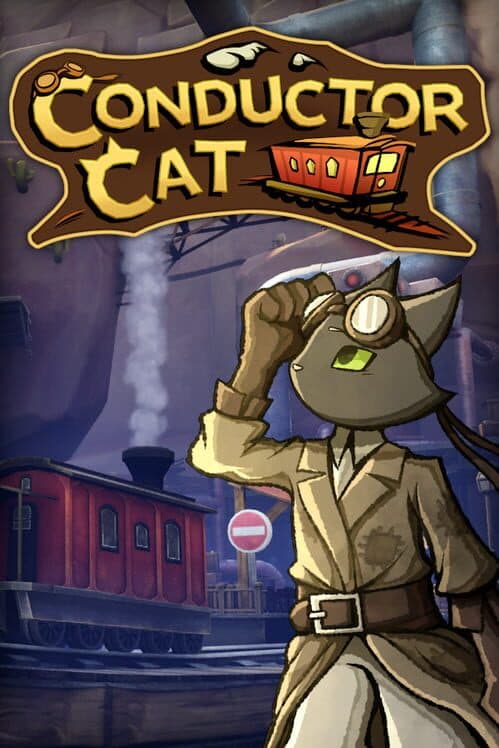 Обложка Conductor Cat