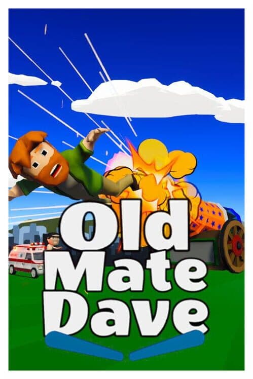 Обложка Old Mate Dave